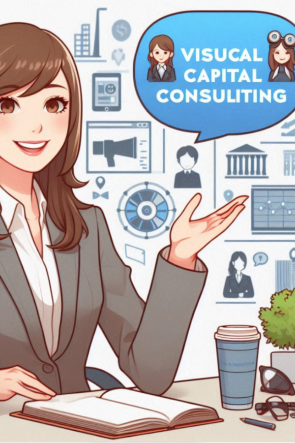 Consultoria de Capital Visual