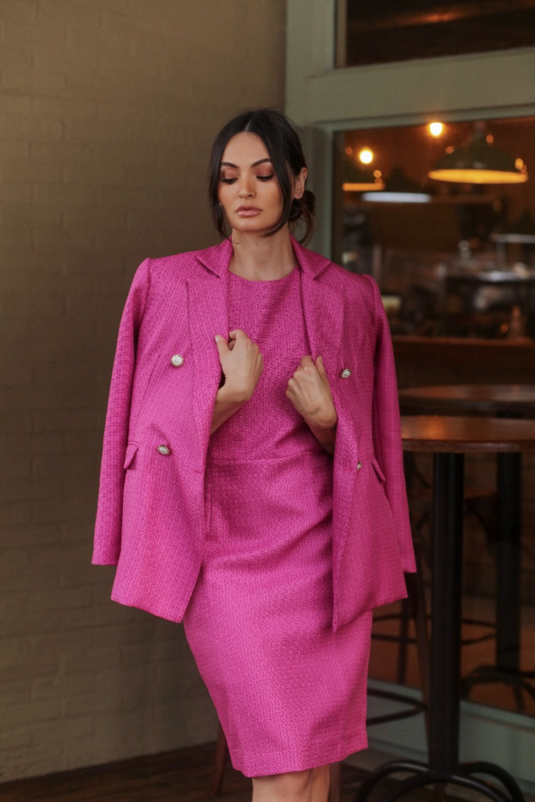 Vestido Violace Elegância - Imagem 2